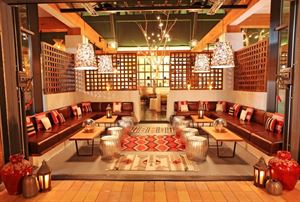 Taos Lounge (10-25 guests)