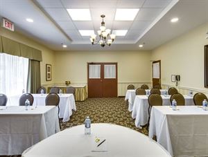 The Springwater Room