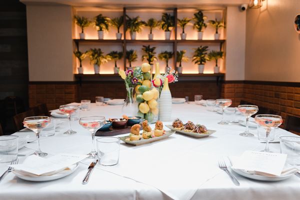 Pisco y Nazca Gastrobar