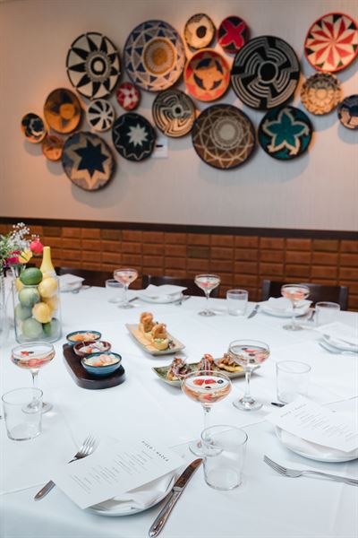 Pisco y Nazca Gastrobar