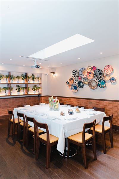 Pisco y Nazca Gastrobar