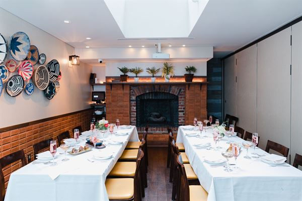 Pisco y Nazca Gastrobar