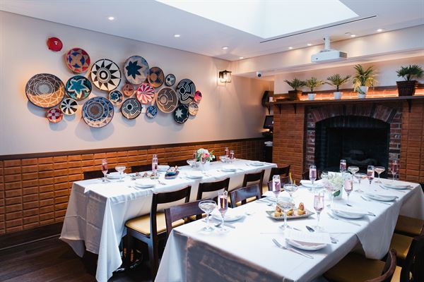 Pisco y Nazca Gastrobar