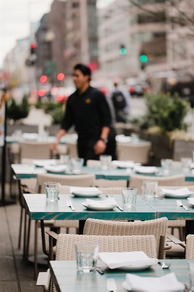 Pisco y Nazca Gastrobar