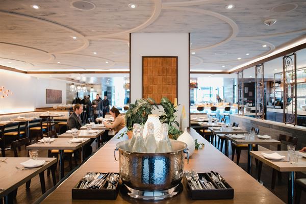 Pisco y Nazca Gastrobar