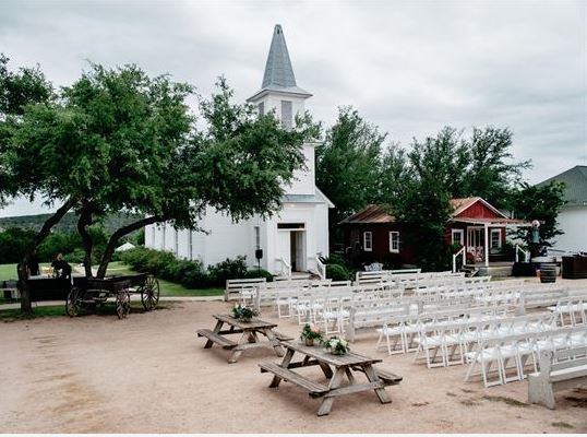 The Micro Wedding Chapel