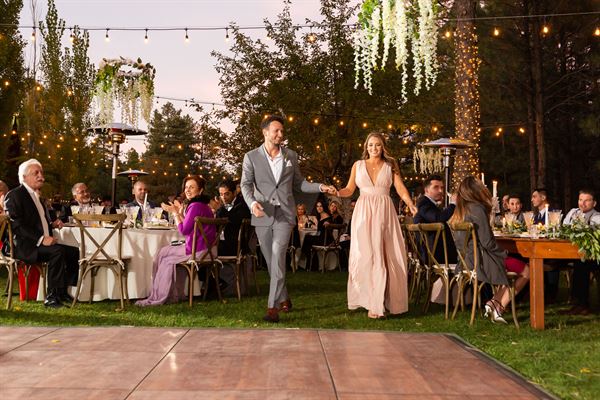 Cabins on Strawberry Hill