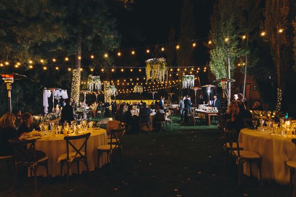 Cabins on Strawberry Hill