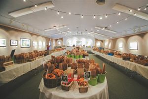 The Clark Lecture Hall and Gallery