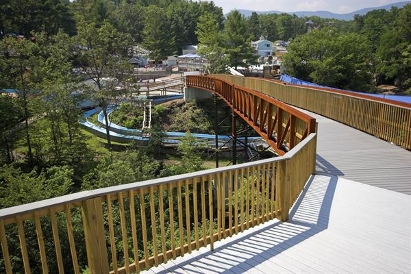 The Country Place Resort Home Of Zoom Flume Water Park