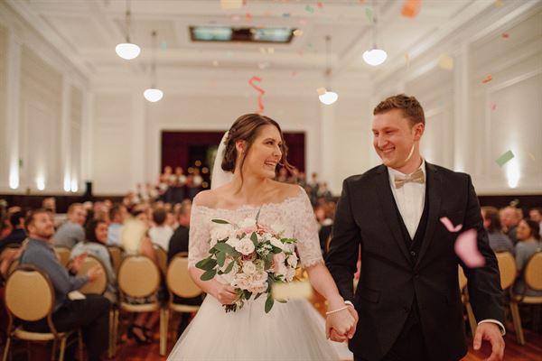 Centralia Square Grand Ballroom And Hotel