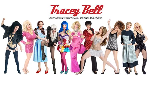Award Winning International Entertainer Tracey Bell