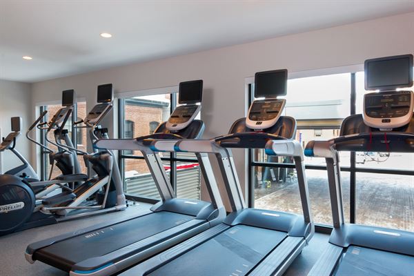 Hilton Garden Inn Burlington Downtown