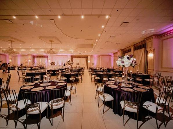 Villa Luxe Event Hall