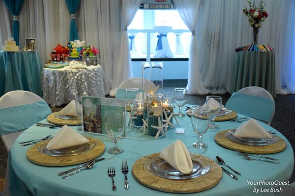 The Historic Assembly Building