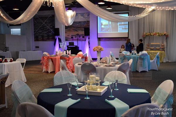 The Historic Assembly Building