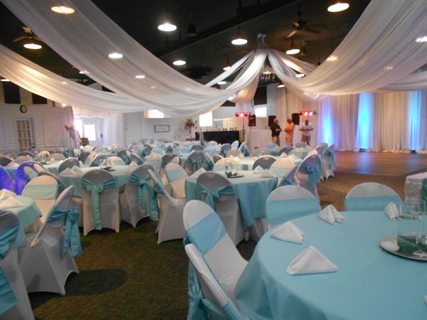 The Historic Assembly Building