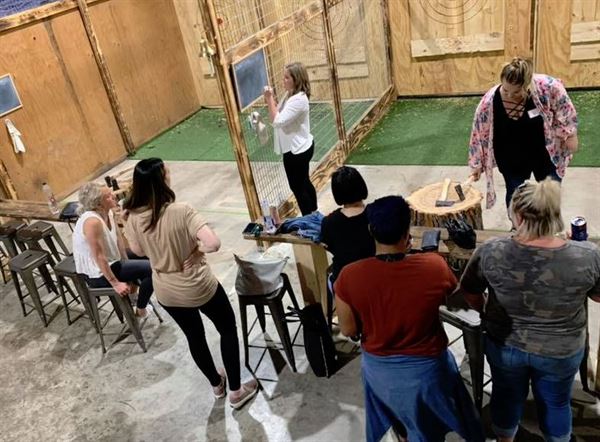 Burleson Axe Factory