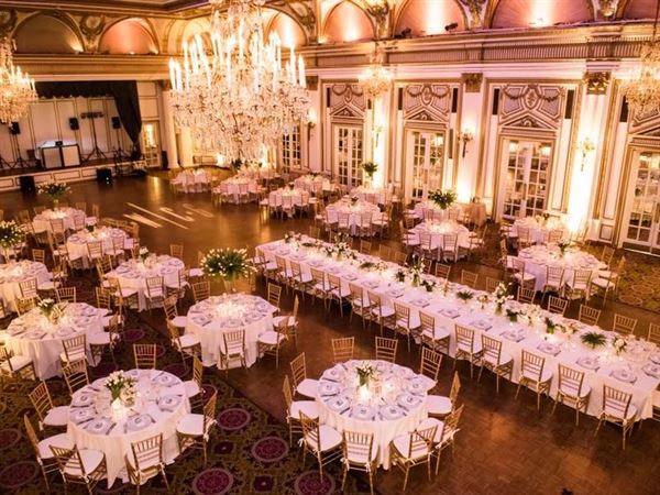 Fairmont Copley Plaza Boston