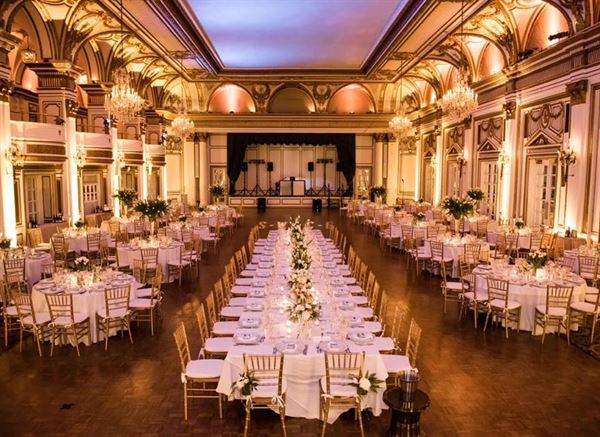 Fairmont Copley Plaza Boston