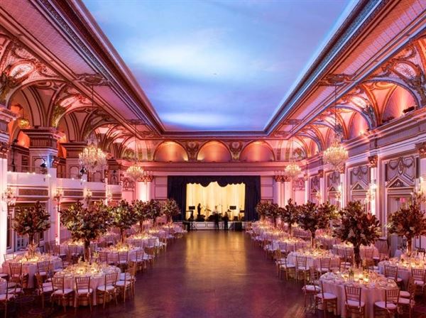 Fairmont Copley Plaza Boston