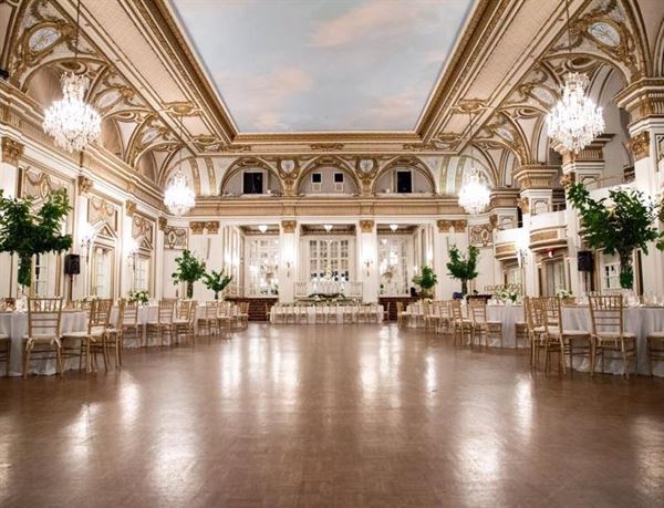 Fairmont Copley Plaza Boston