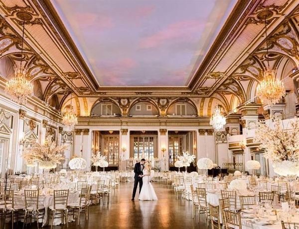 Fairmont Copley Plaza Boston