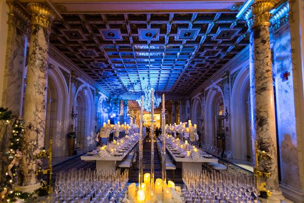 Fairmont Copley Plaza Boston