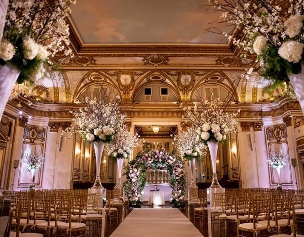 Fairmont Copley Plaza Boston