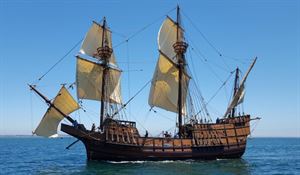 Galleon San Salvador