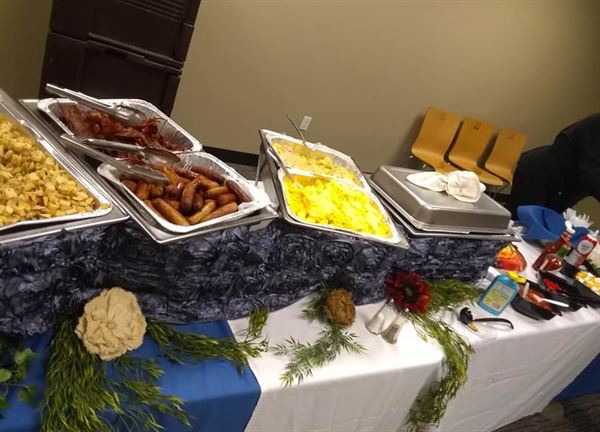 Dad's Catering Services