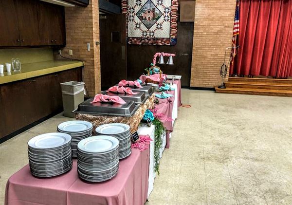 Dad's Catering Services