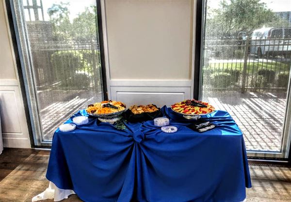 Dad's Catering Services