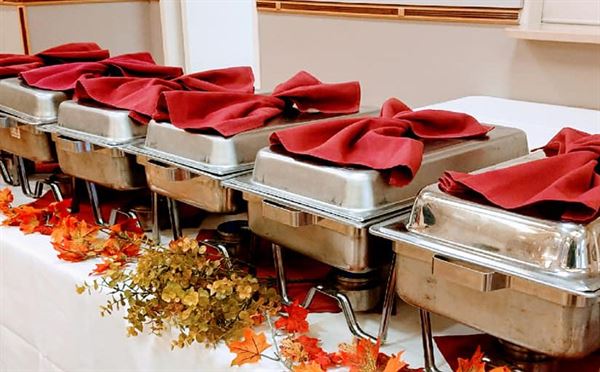 Dad's Catering Services