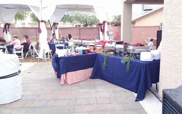 Dad's Catering Services