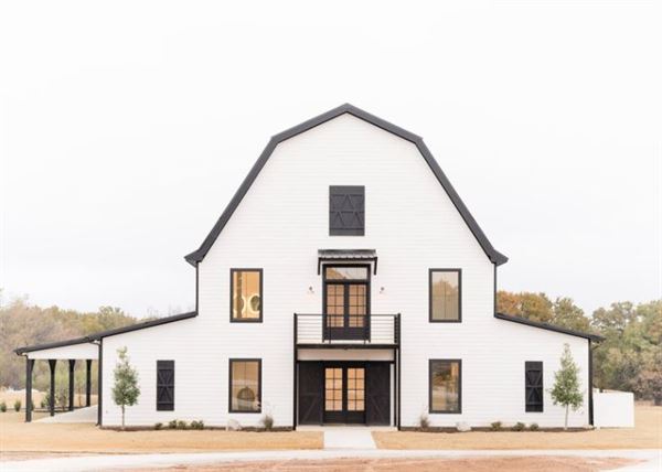 The Barn at Paradise