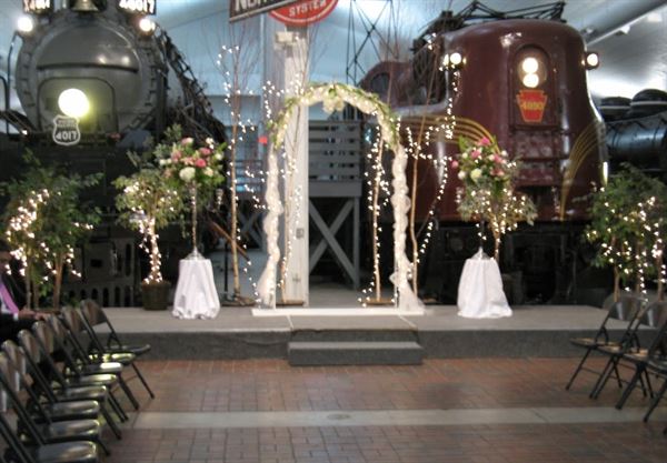 National Railroad Museum