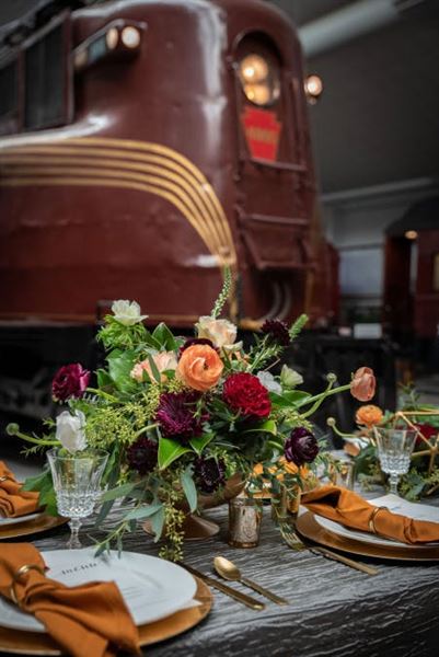 National Railroad Museum