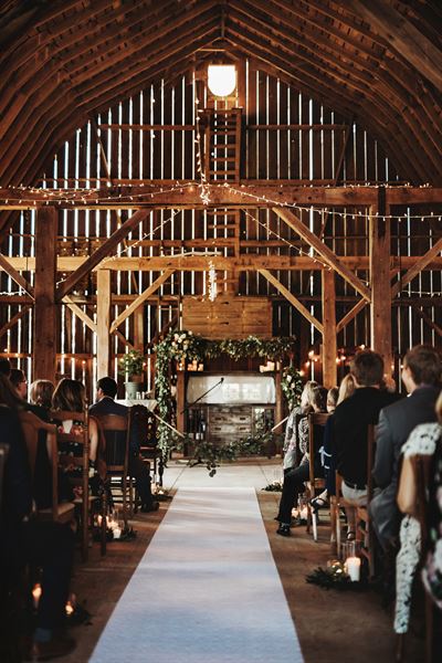 The Barns of Lost Creek