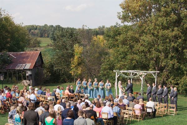 The Barns of Lost Creek