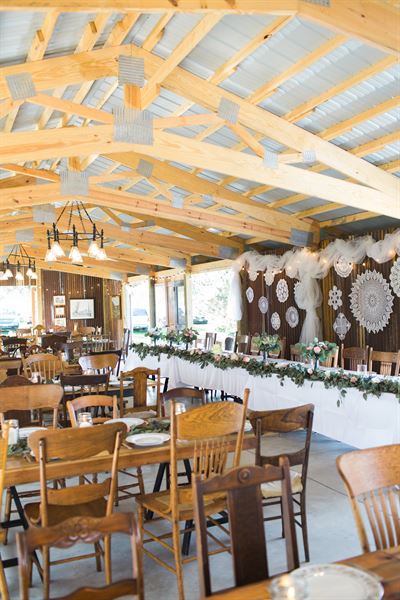 The Barns of Lost Creek