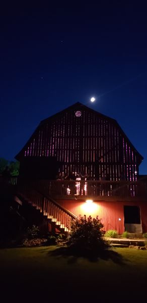 The Barns of Lost Creek