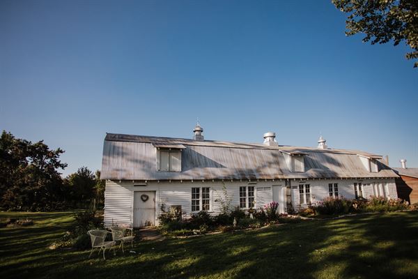 The Barns of Lost Creek
