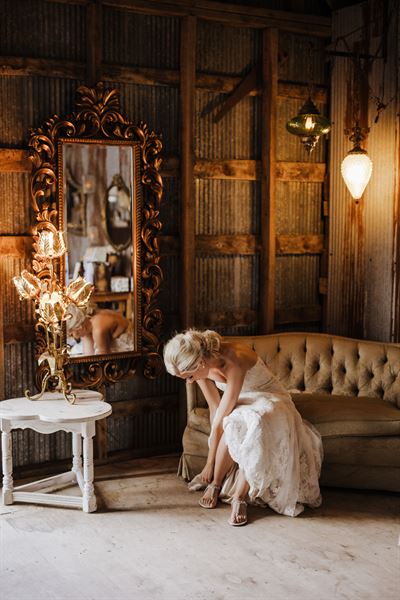 The Barns of Lost Creek