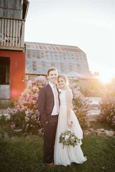 The Barns of Lost Creek