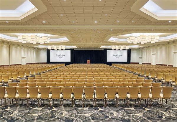 The Westin Copley Place, Boston