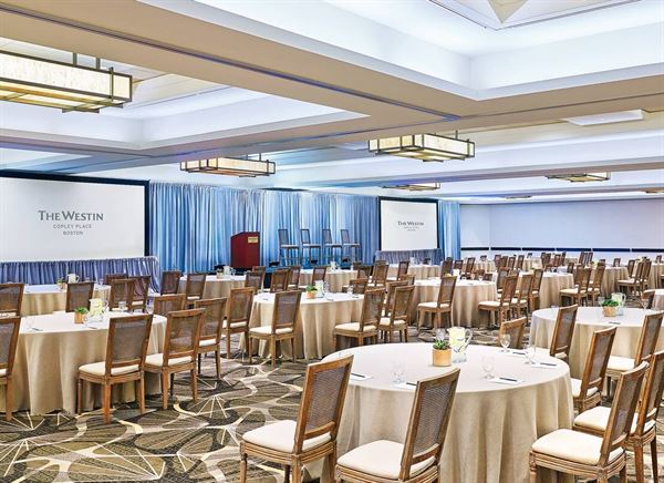 The Westin Copley Place, Boston