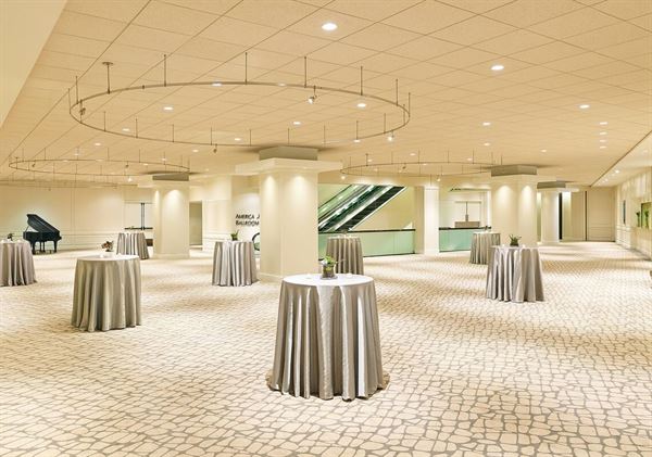 The Westin Copley Place, Boston