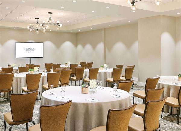 The Westin Copley Place, Boston