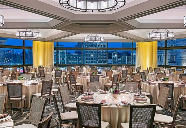 The Westin Copley Place, Boston